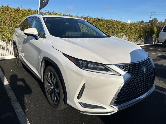 used 2022 Lexus RX 350 car, priced at $43,998