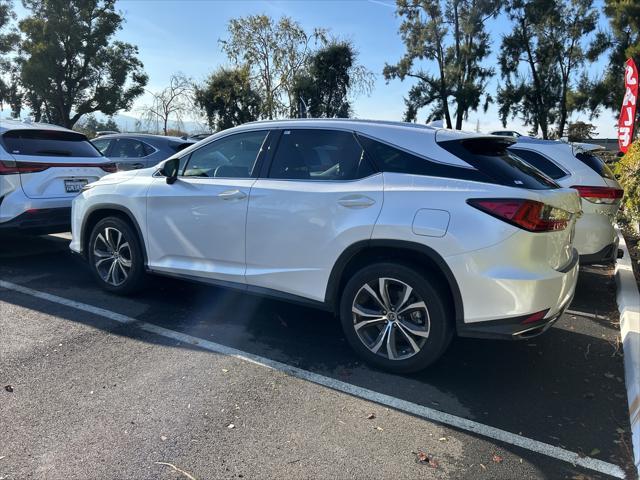 used 2022 Lexus RX 350 car, priced at $43,998