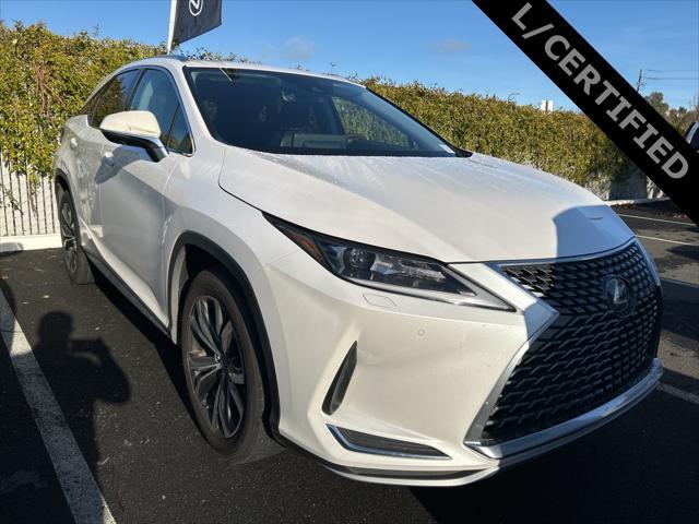 used 2022 Lexus RX 350 car, priced at $43,998