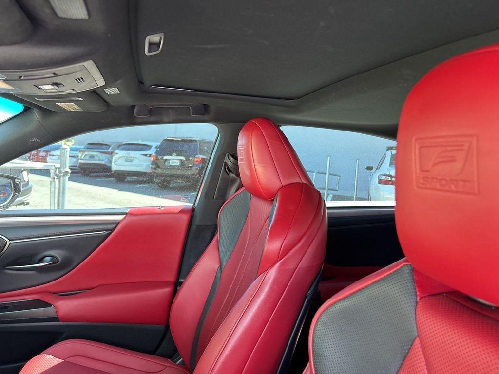 used 2019 Lexus ES 350 car, priced at $32,998