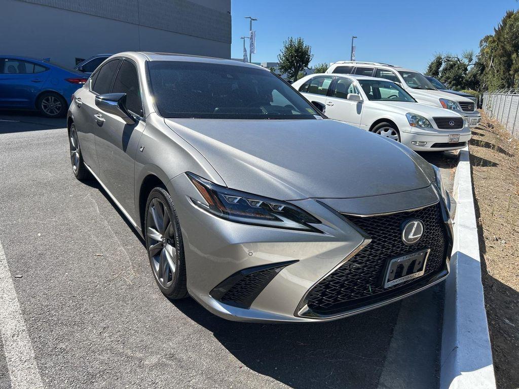 used 2019 Lexus ES 350 car, priced at $32,998