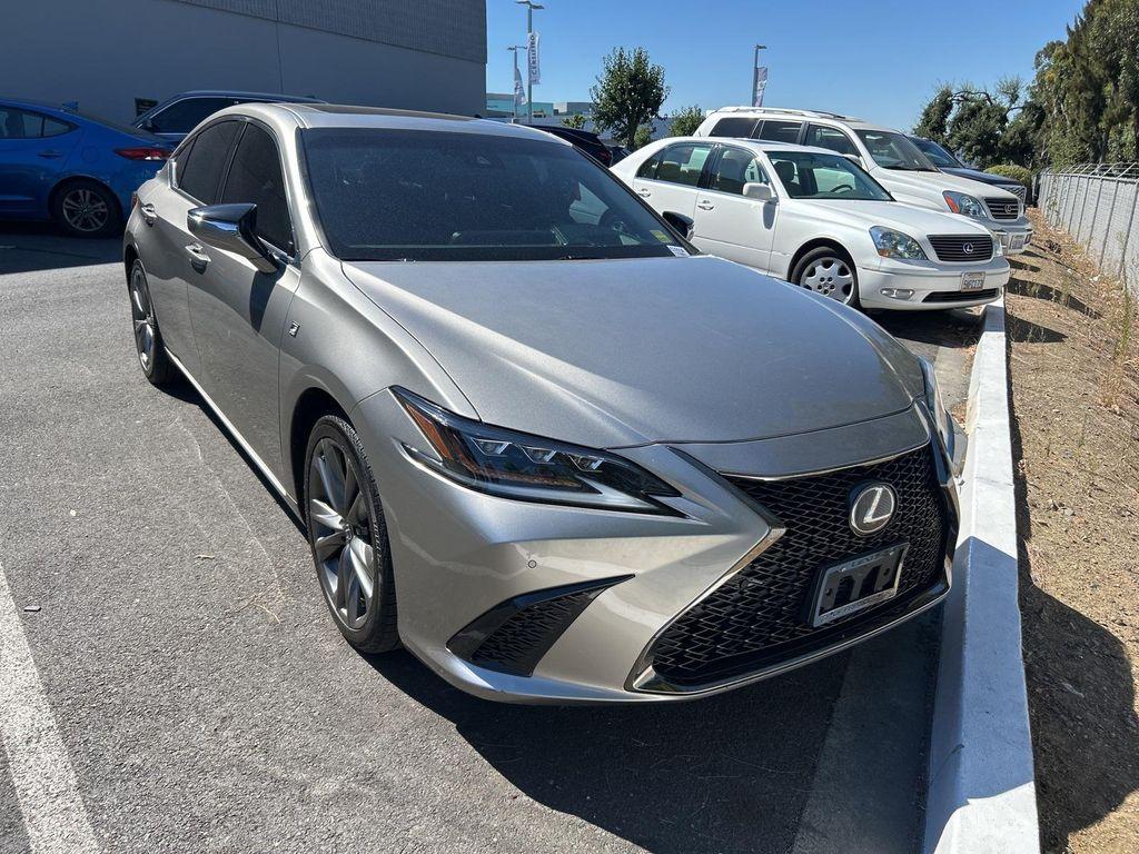 used 2019 Lexus ES 350 car, priced at $32,998