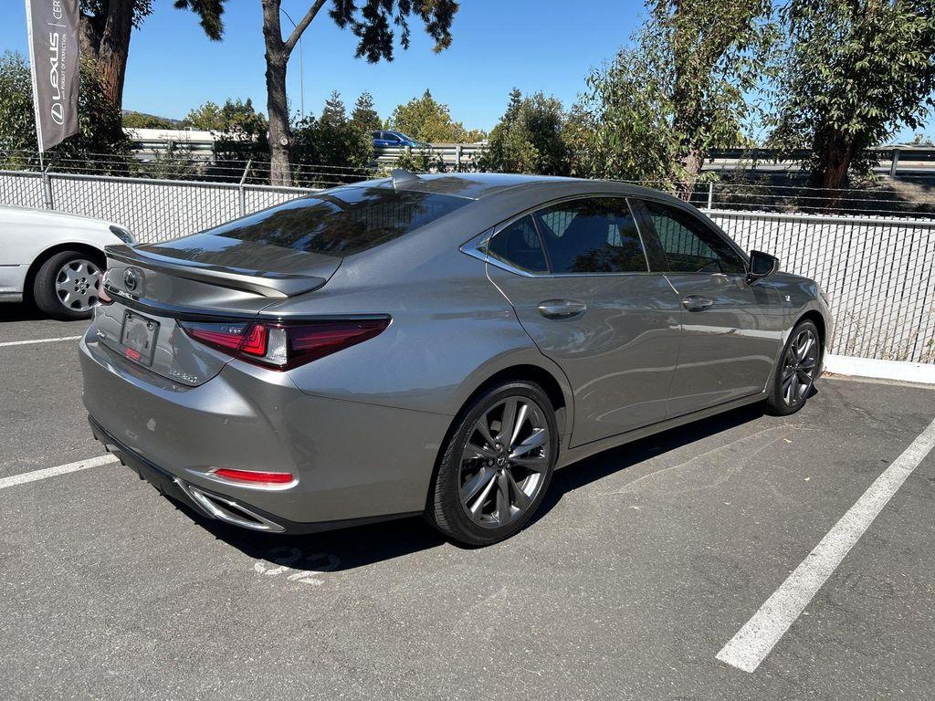 used 2019 Lexus ES 350 car, priced at $32,998