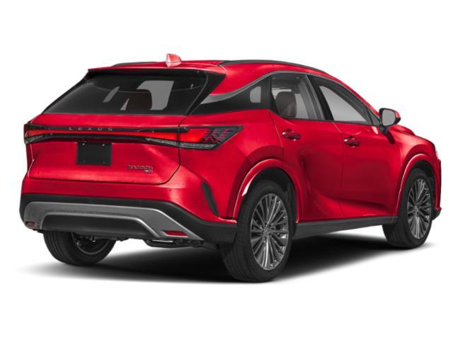 new 2025 Lexus RX 350 car, priced at $68,699
