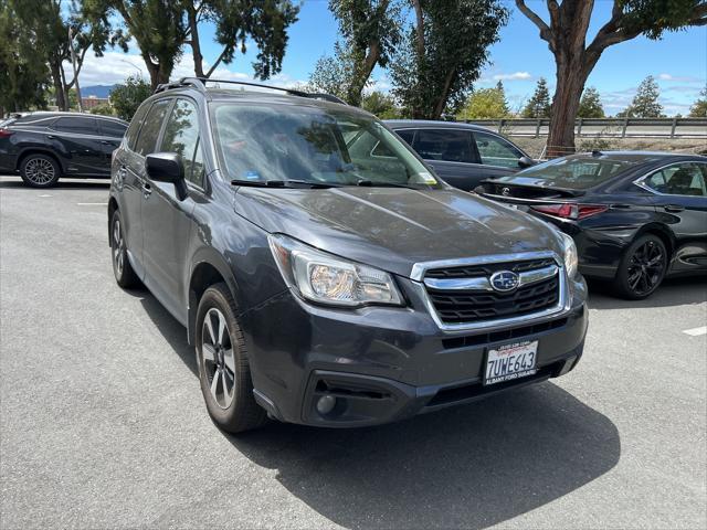 used 2017 Subaru Forester car, priced at $10,998
