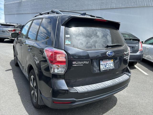 used 2017 Subaru Forester car, priced at $10,998