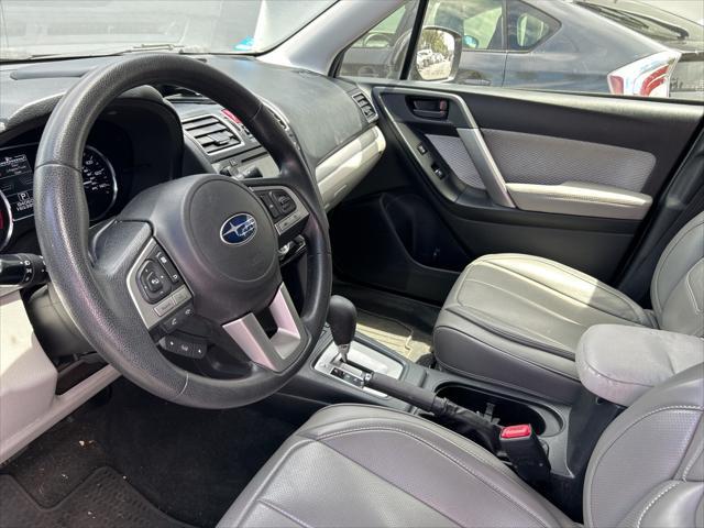 used 2017 Subaru Forester car, priced at $10,998