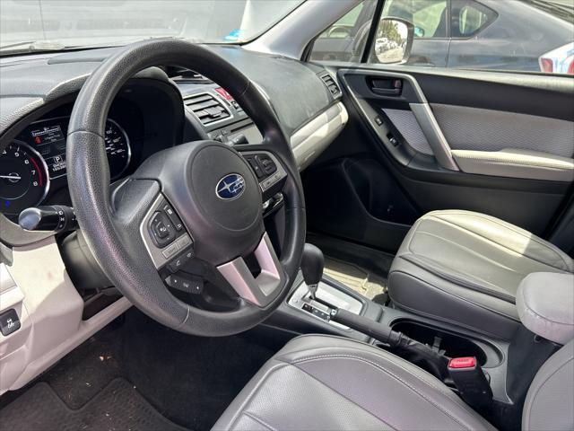 used 2017 Subaru Forester car, priced at $10,998