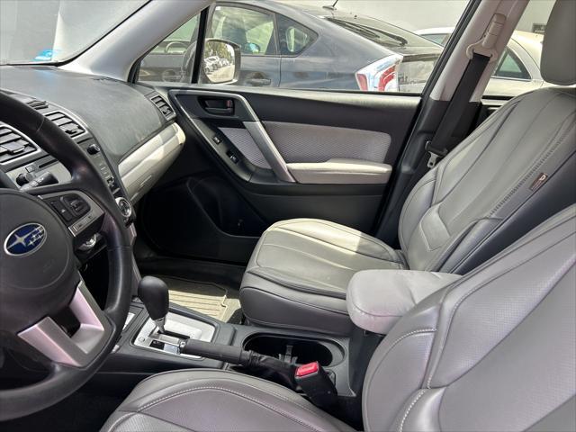 used 2017 Subaru Forester car, priced at $10,998