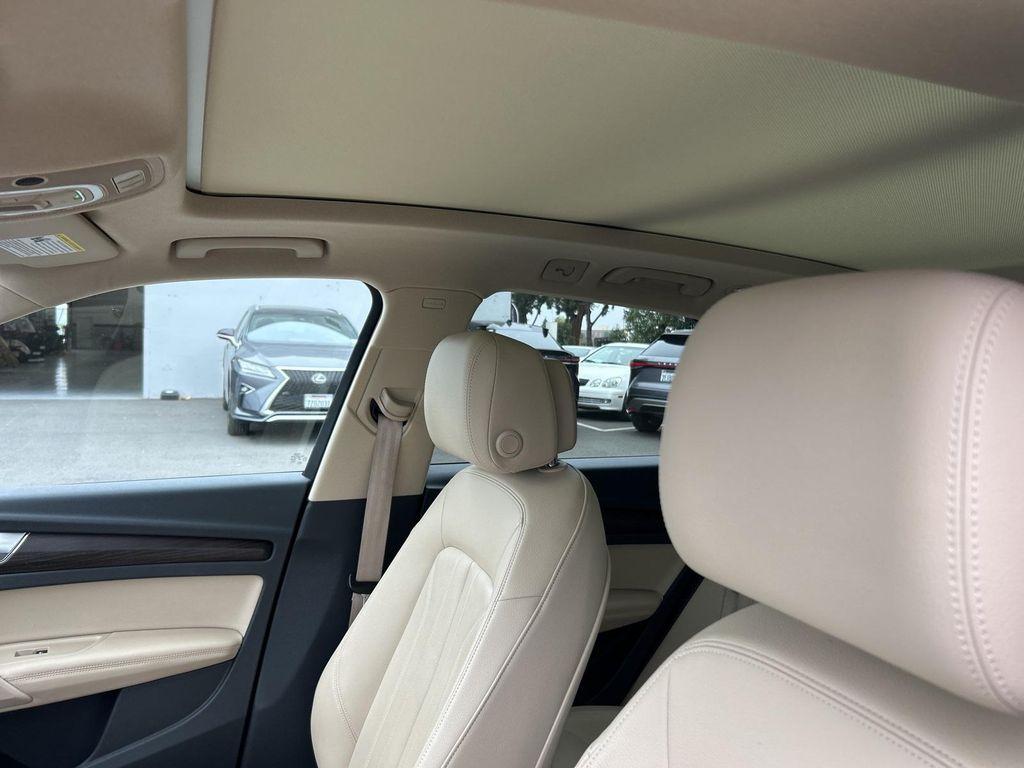 used 2019 Audi Q5 car, priced at $17,998