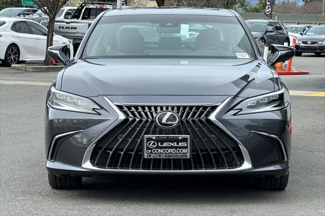 new 2025 Lexus ES 300h car, priced at $56,939