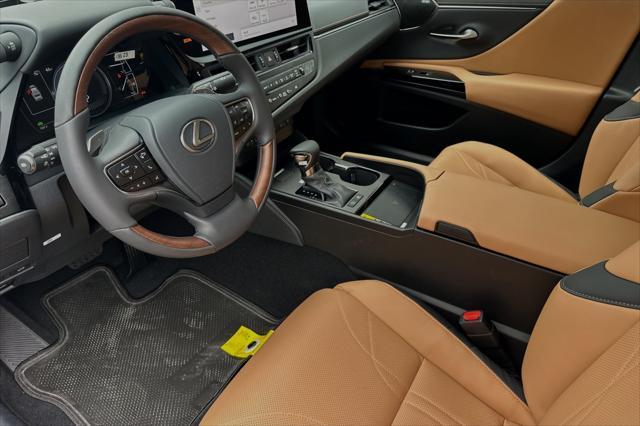 new 2025 Lexus ES 300h car, priced at $56,939