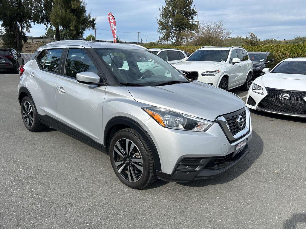 used 2019 Nissan Kicks car, priced at $11,588