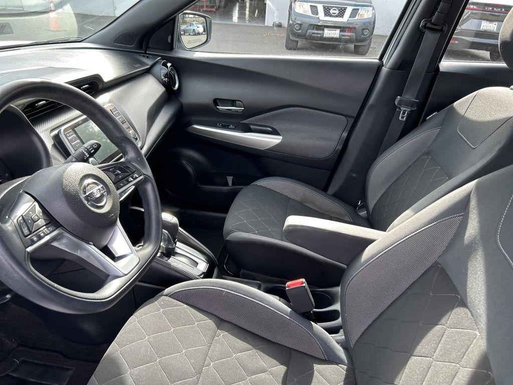 used 2019 Nissan Kicks car, priced at $11,588