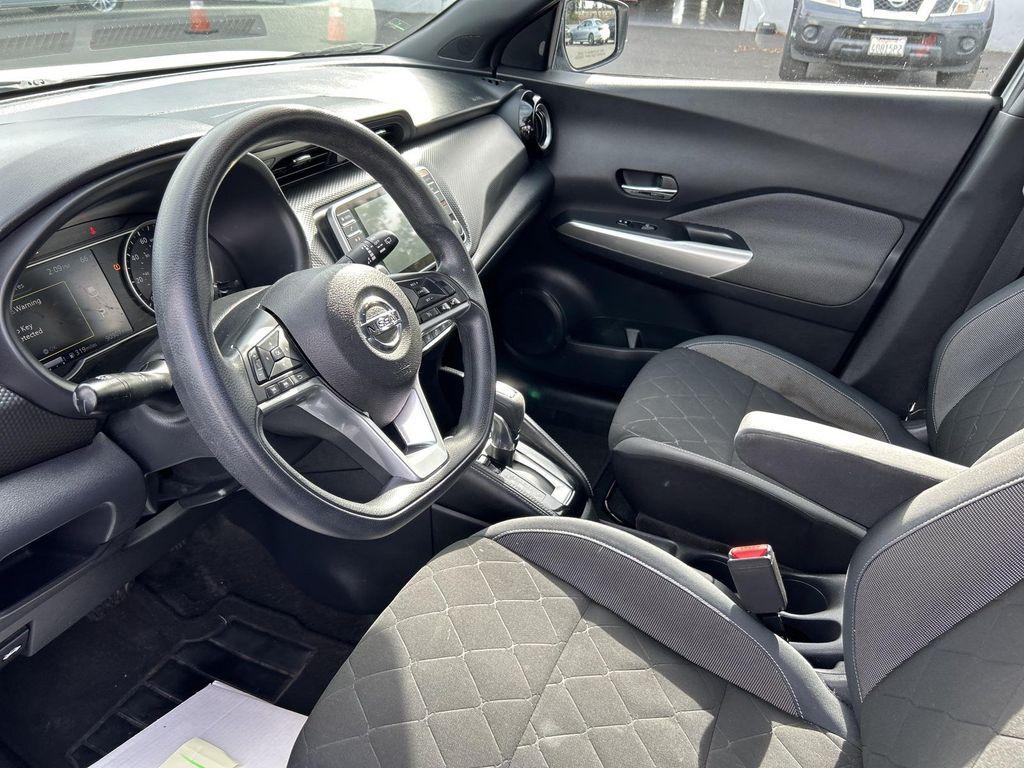 used 2019 Nissan Kicks car, priced at $11,588