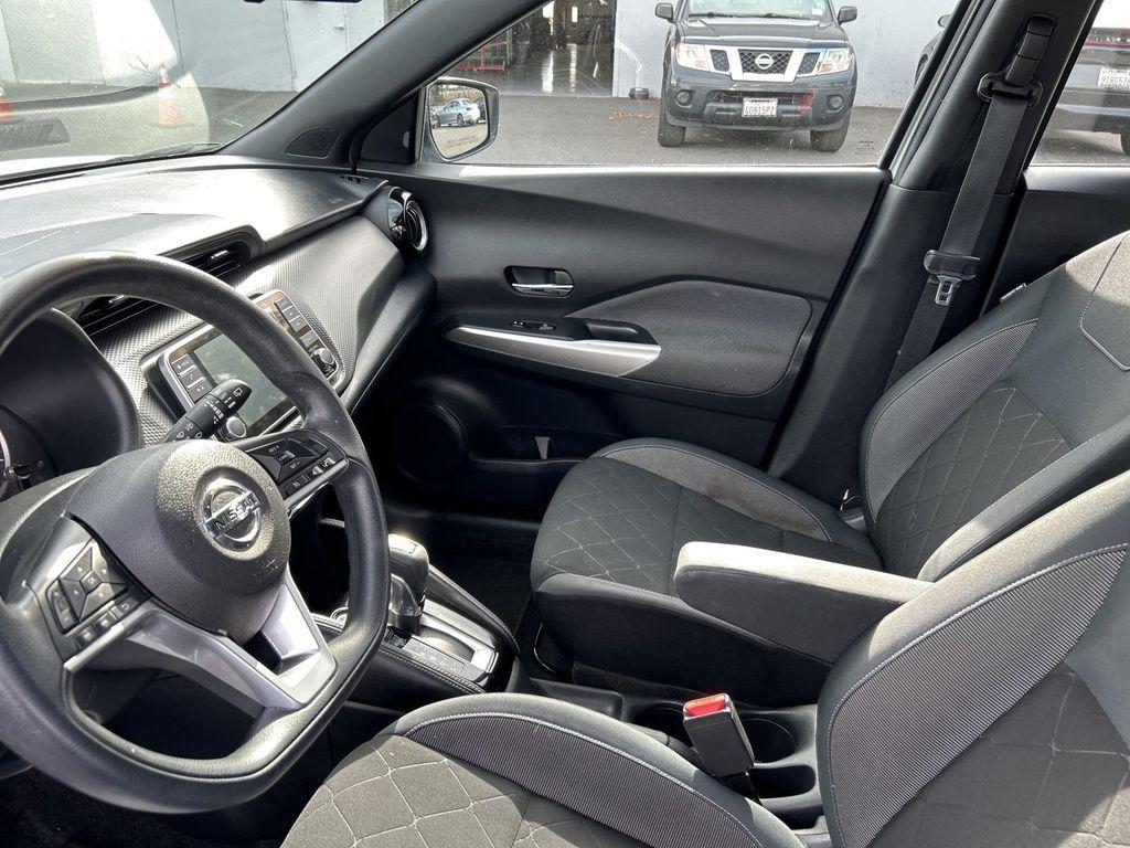 used 2019 Nissan Kicks car, priced at $11,588