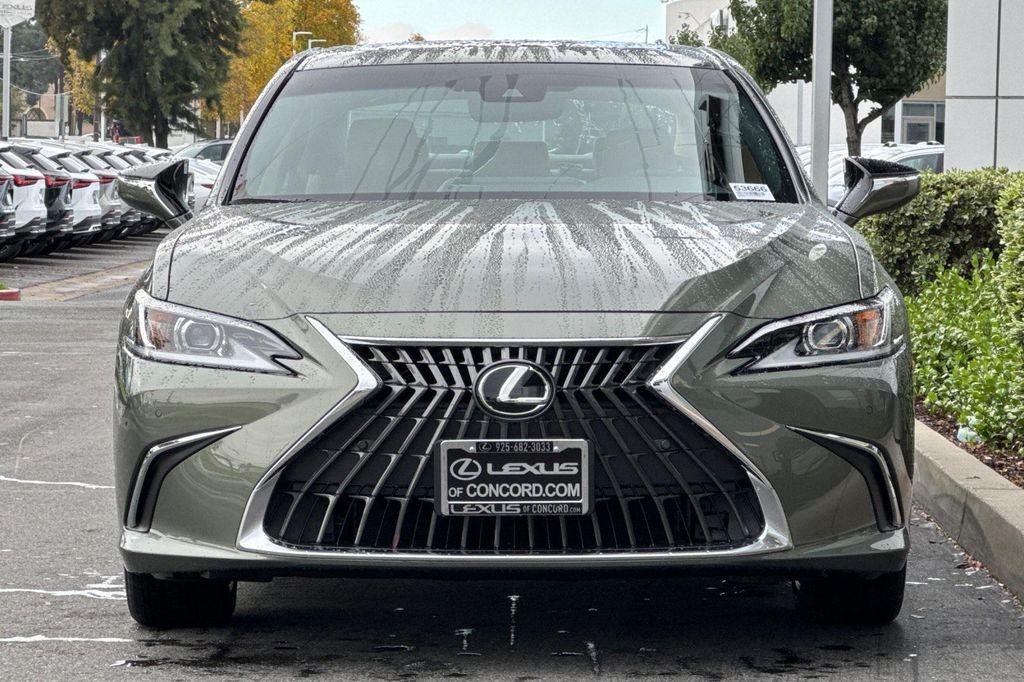 new 2025 Lexus ES 350 car, priced at $47,285