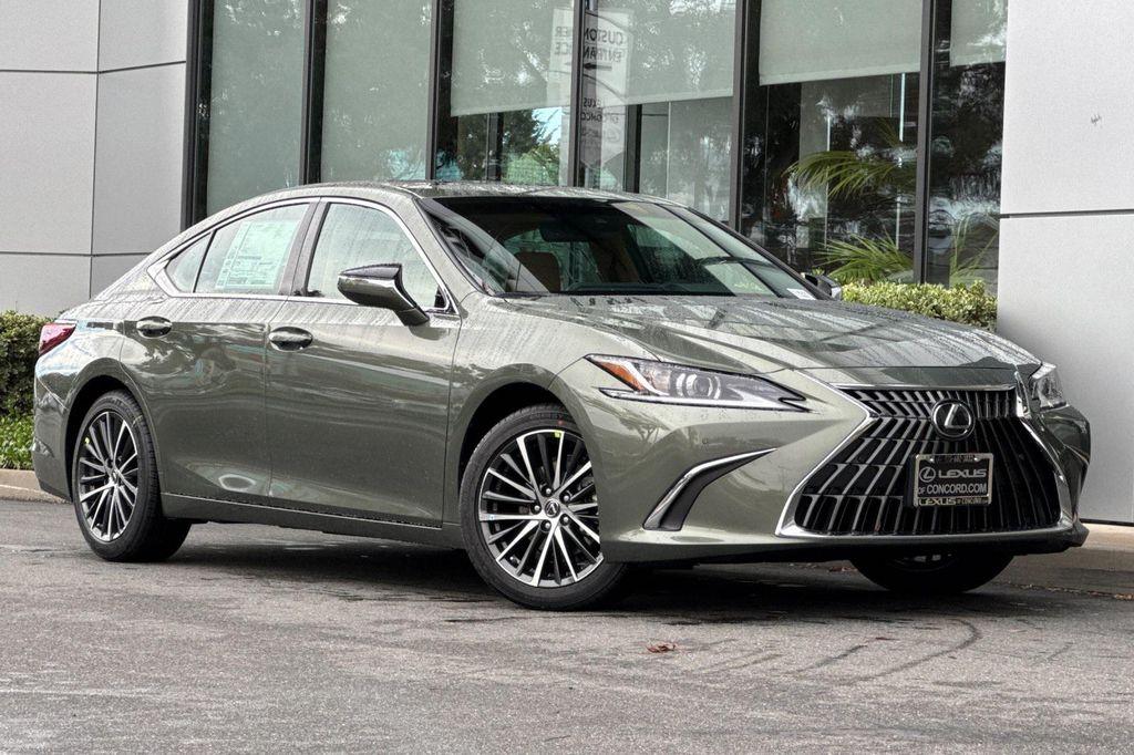 new 2025 Lexus ES 350 car, priced at $47,285