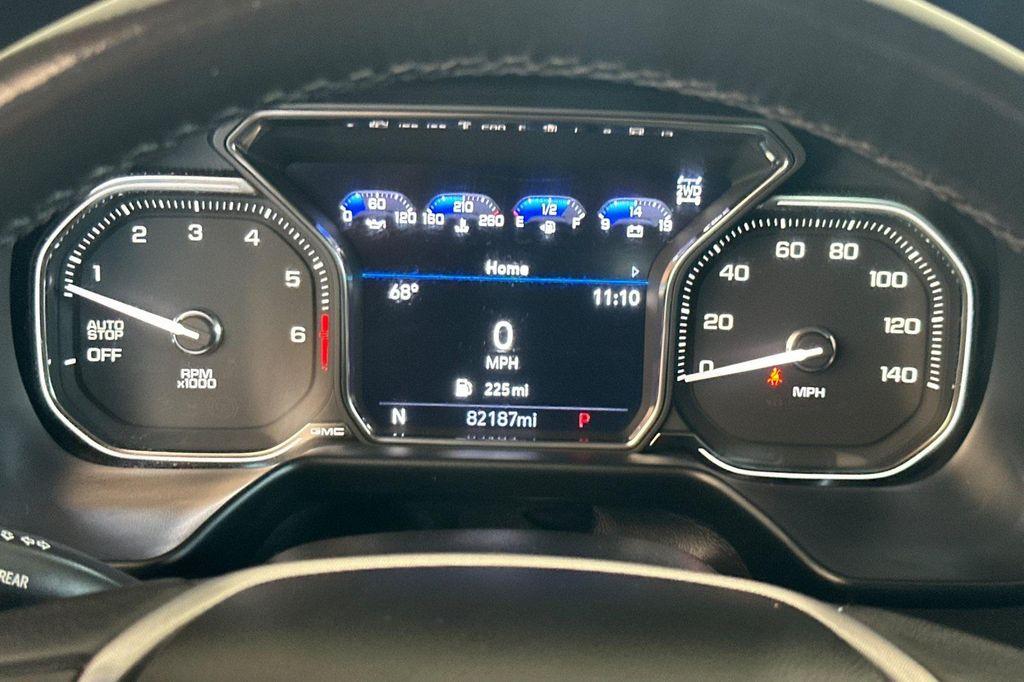 used 2021 GMC Yukon car, priced at $41,788