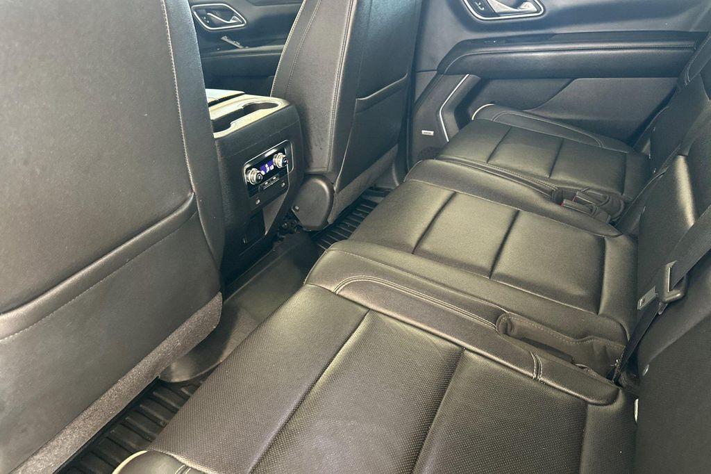 used 2021 GMC Yukon car, priced at $41,788