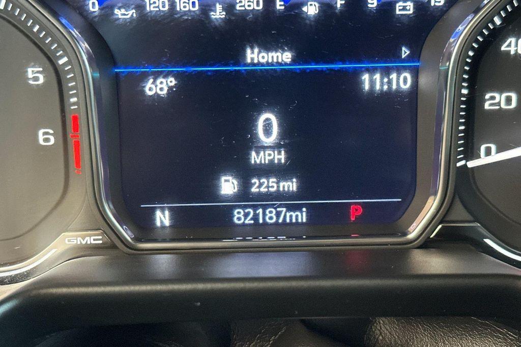 used 2021 GMC Yukon car, priced at $41,788