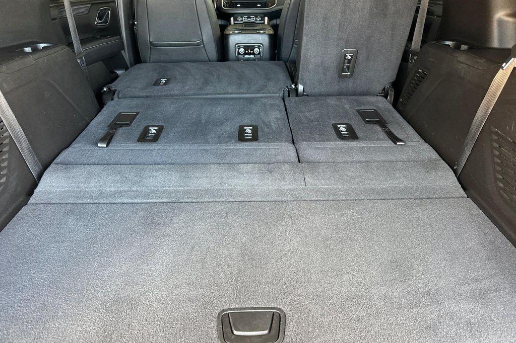used 2021 GMC Yukon car, priced at $41,788
