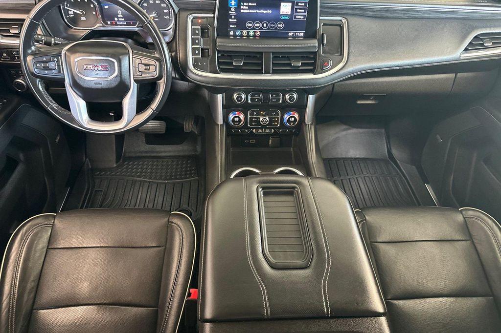 used 2021 GMC Yukon car, priced at $41,788