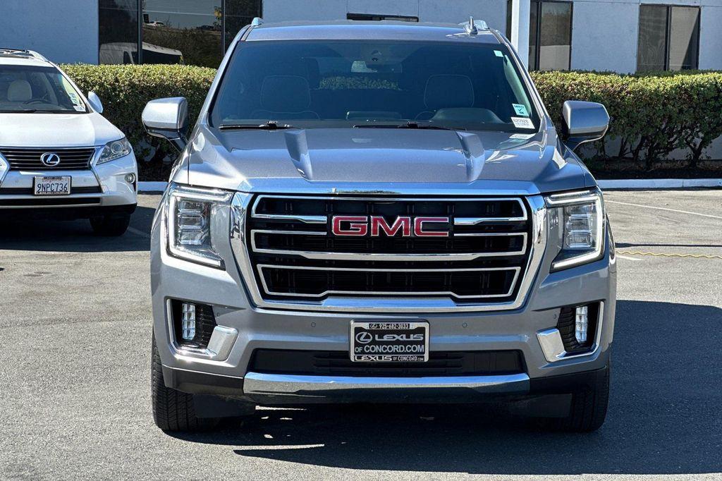 used 2021 GMC Yukon car, priced at $41,788