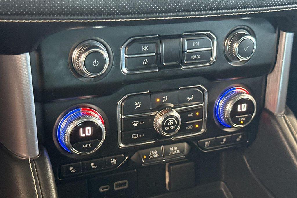 used 2021 GMC Yukon car, priced at $41,788