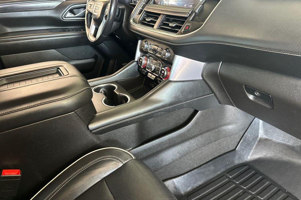 used 2021 GMC Yukon car, priced at $41,788