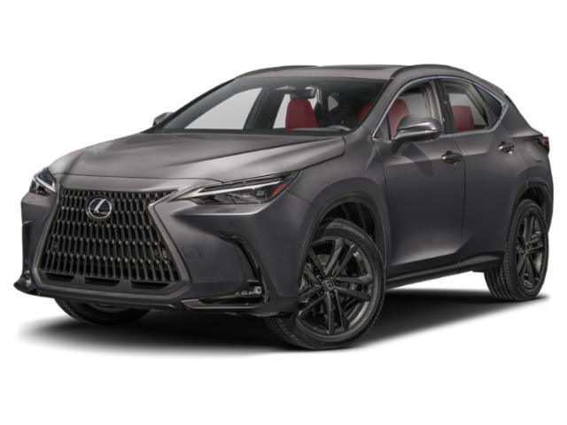 new 2025 Lexus NX 450h+ car, priced at $67,439
