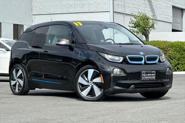 used 2017 BMW i3 car, priced at $12,788