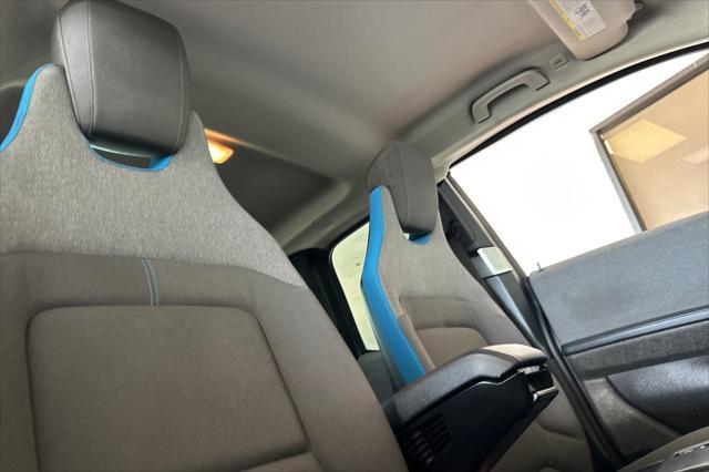 used 2017 BMW i3 car, priced at $12,788