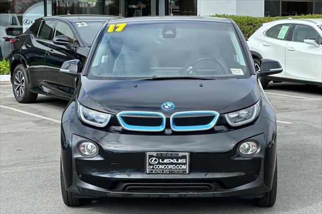 used 2017 BMW i3 car, priced at $12,788