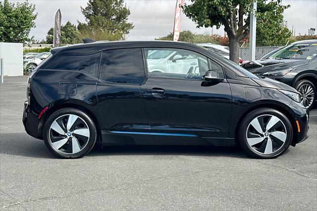 used 2017 BMW i3 car, priced at $12,788