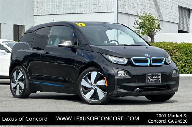 used 2017 BMW i3 car, priced at $12,788