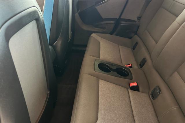 used 2017 BMW i3 car, priced at $12,788