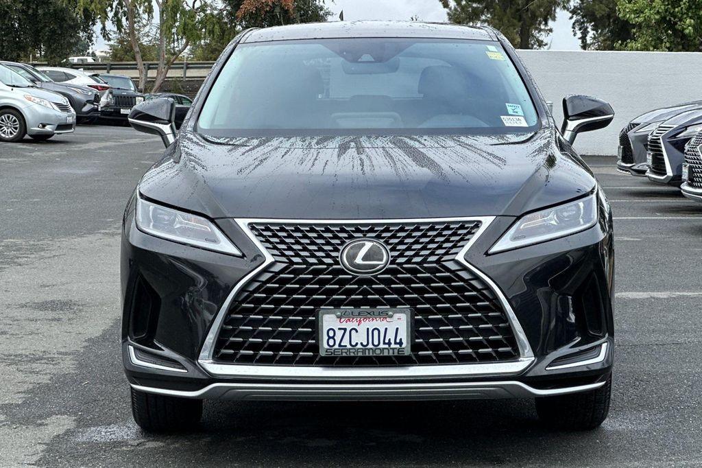 used 2022 Lexus RX 350 car, priced at $34,588