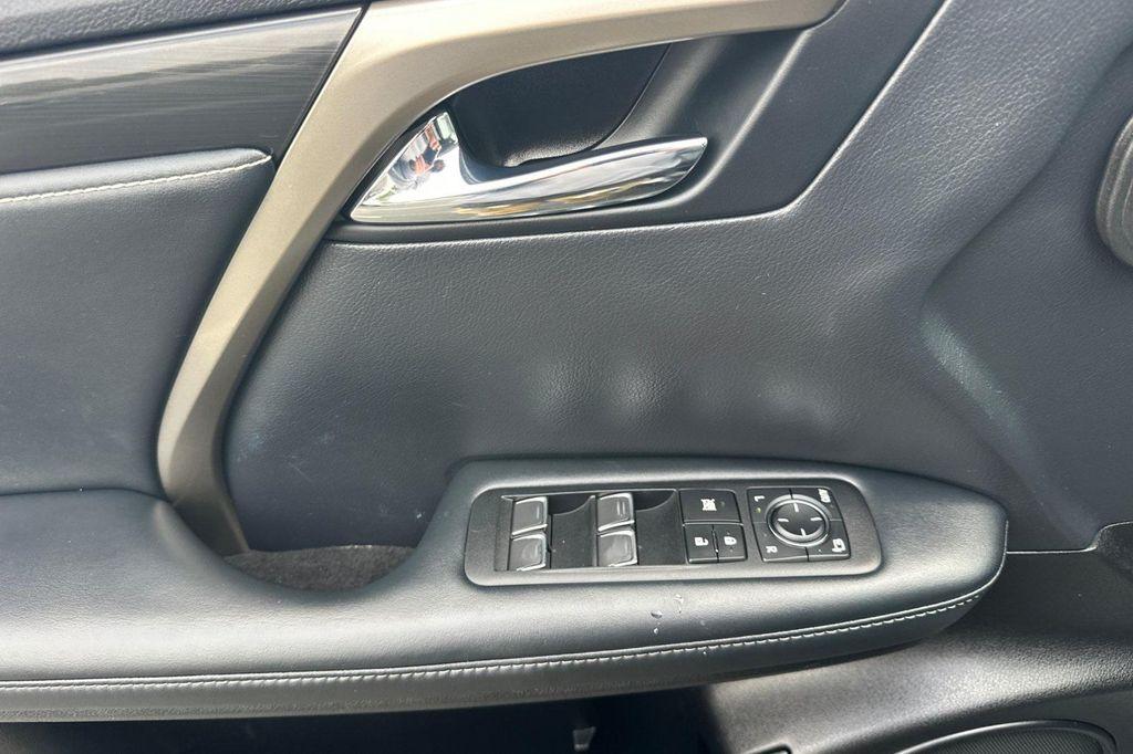 used 2022 Lexus RX 350 car, priced at $34,588