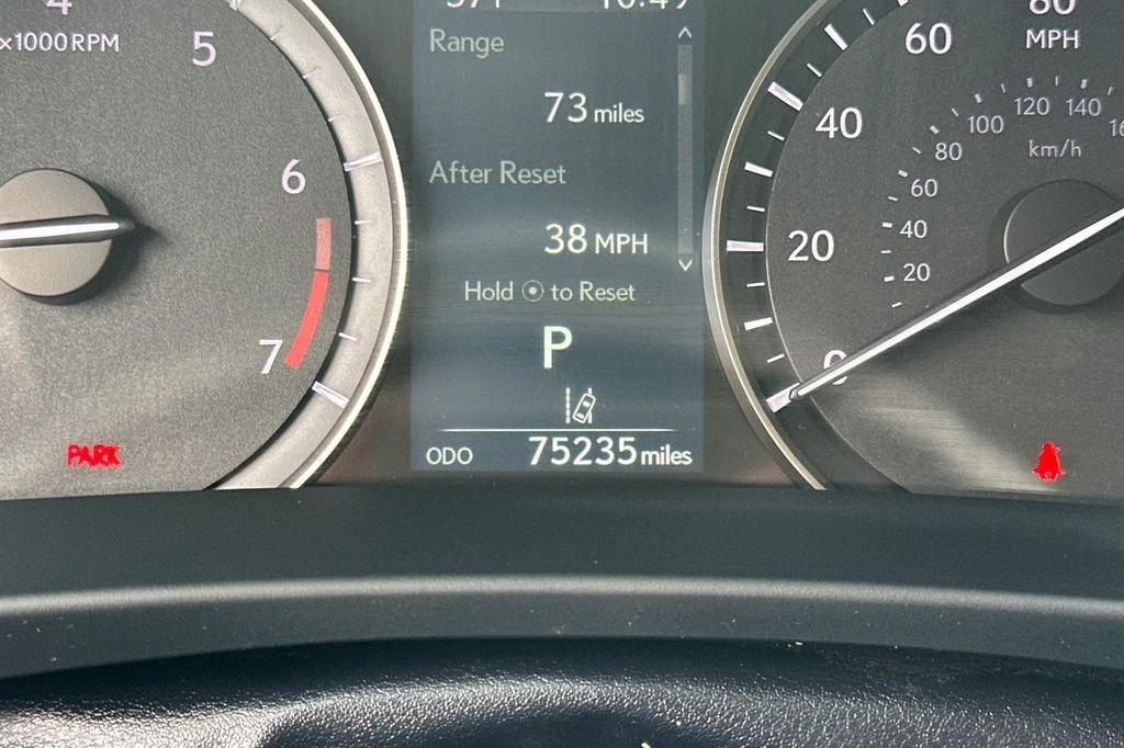 used 2022 Lexus RX 350 car, priced at $34,588