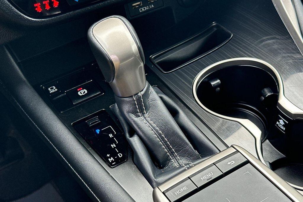 used 2022 Lexus RX 350 car, priced at $34,588