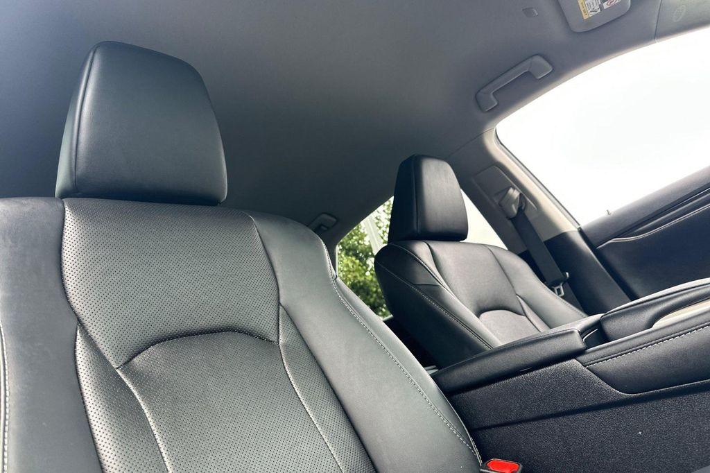 used 2022 Lexus RX 350 car, priced at $34,588