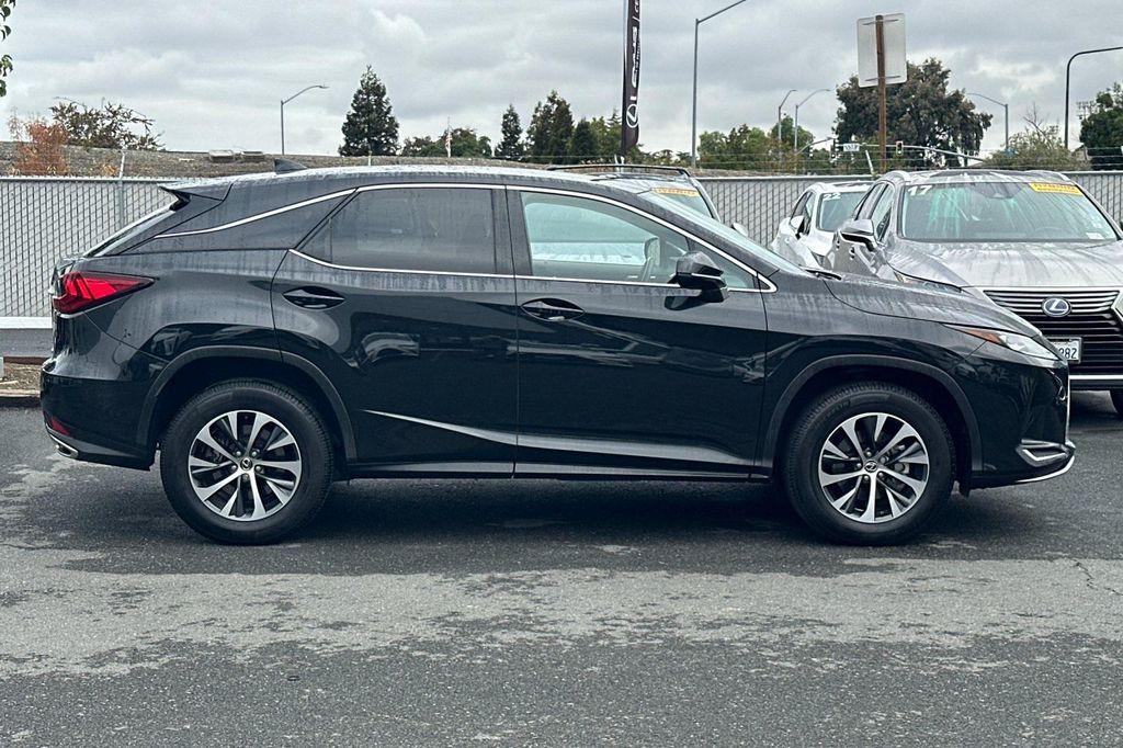 used 2022 Lexus RX 350 car, priced at $34,588