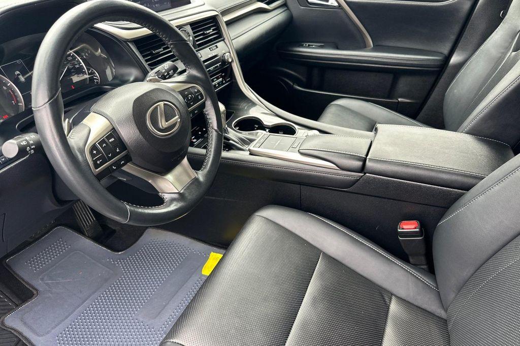 used 2022 Lexus RX 350 car, priced at $34,588