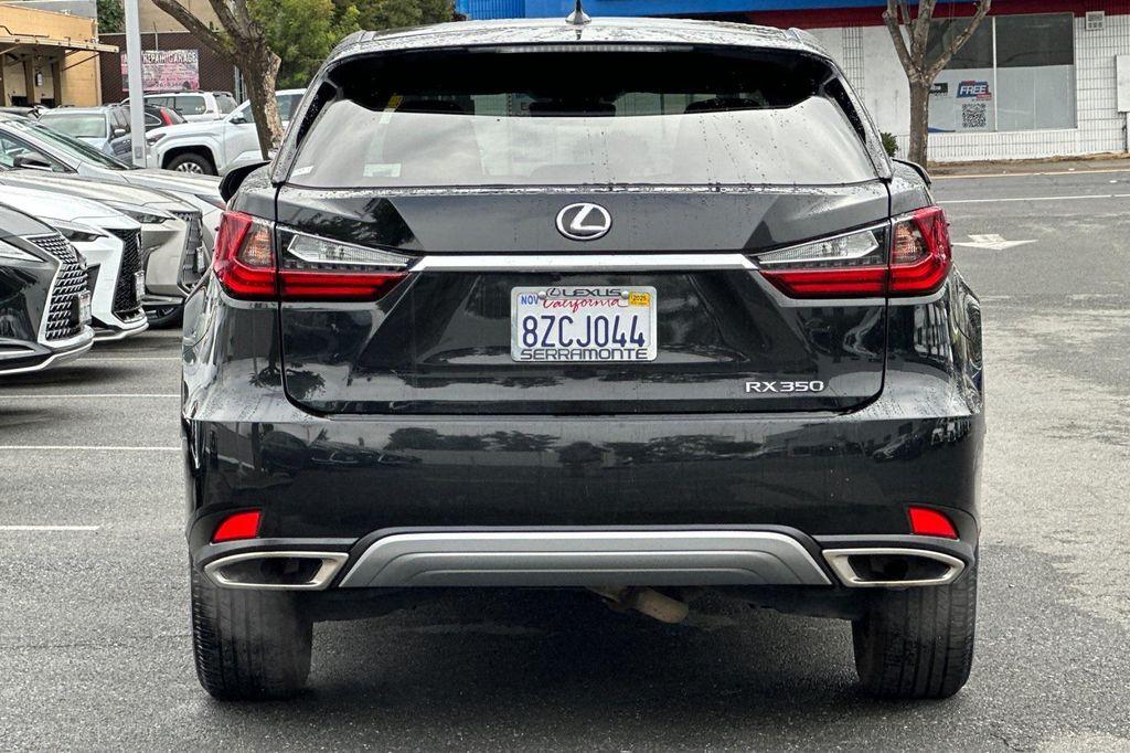 used 2022 Lexus RX 350 car, priced at $34,588