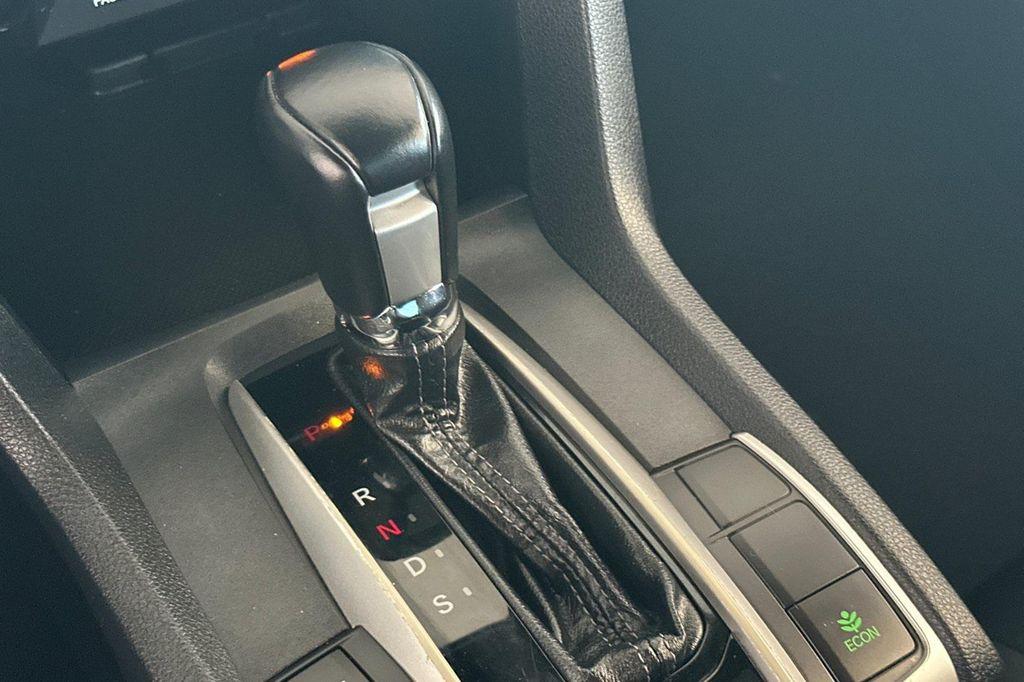 used 2019 Honda Civic car, priced at $19,788