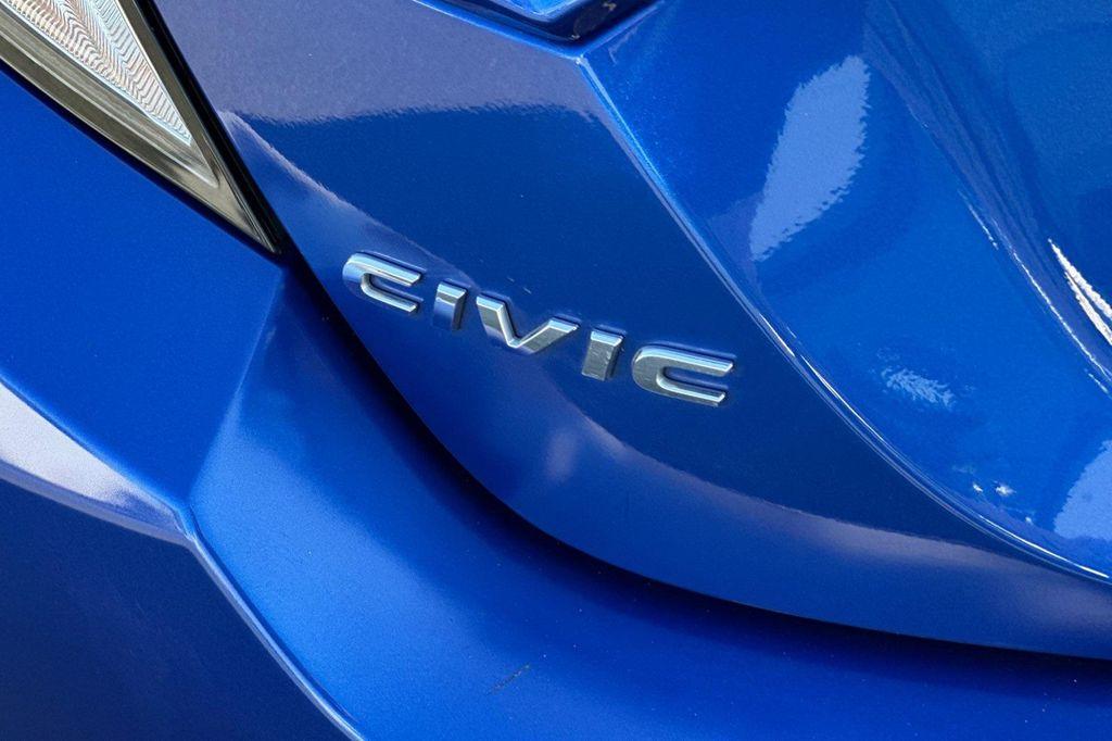 used 2019 Honda Civic car, priced at $19,788