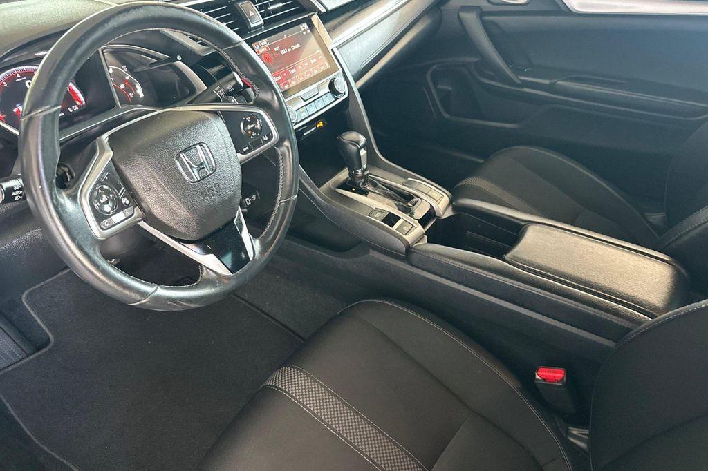 used 2019 Honda Civic car, priced at $19,788