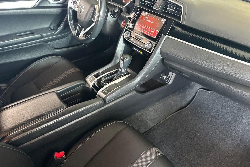 used 2019 Honda Civic car, priced at $19,788