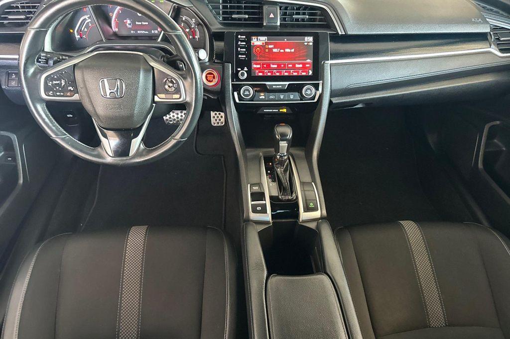 used 2019 Honda Civic car, priced at $19,788